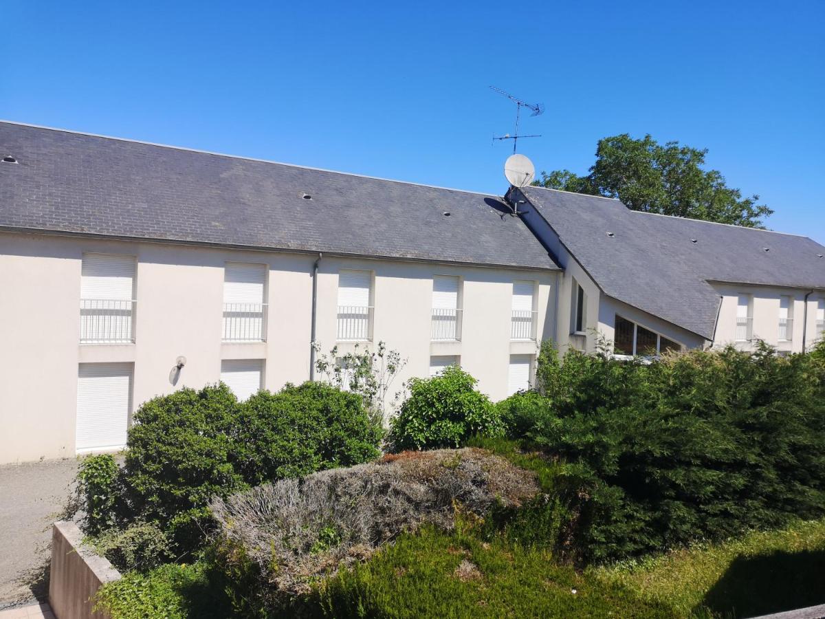La Clef Des Chateaux Maslives Eksteriør billede