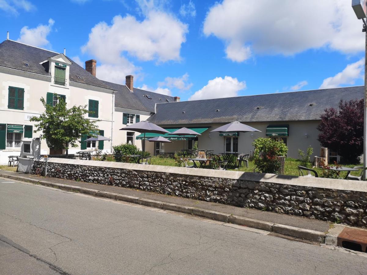 La Clef Des Chateaux Maslives Eksteriør billede