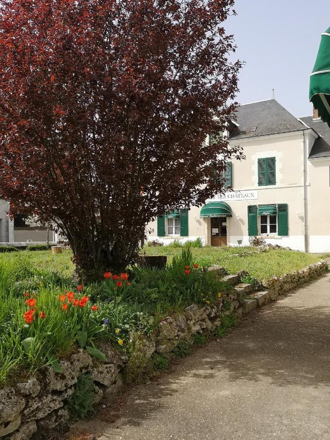 La Clef Des Chateaux Maslives Eksteriør billede